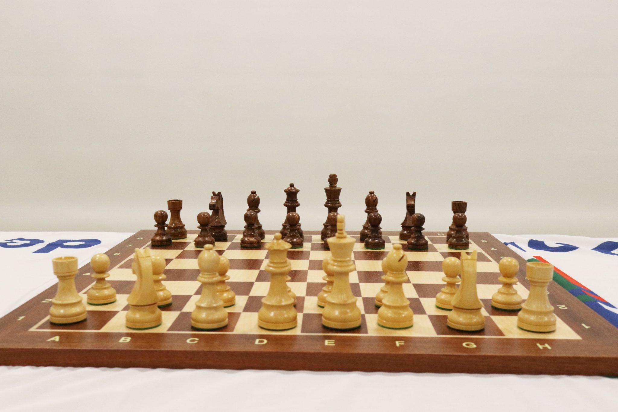 Conjunto Staunton 6 Loja FPX