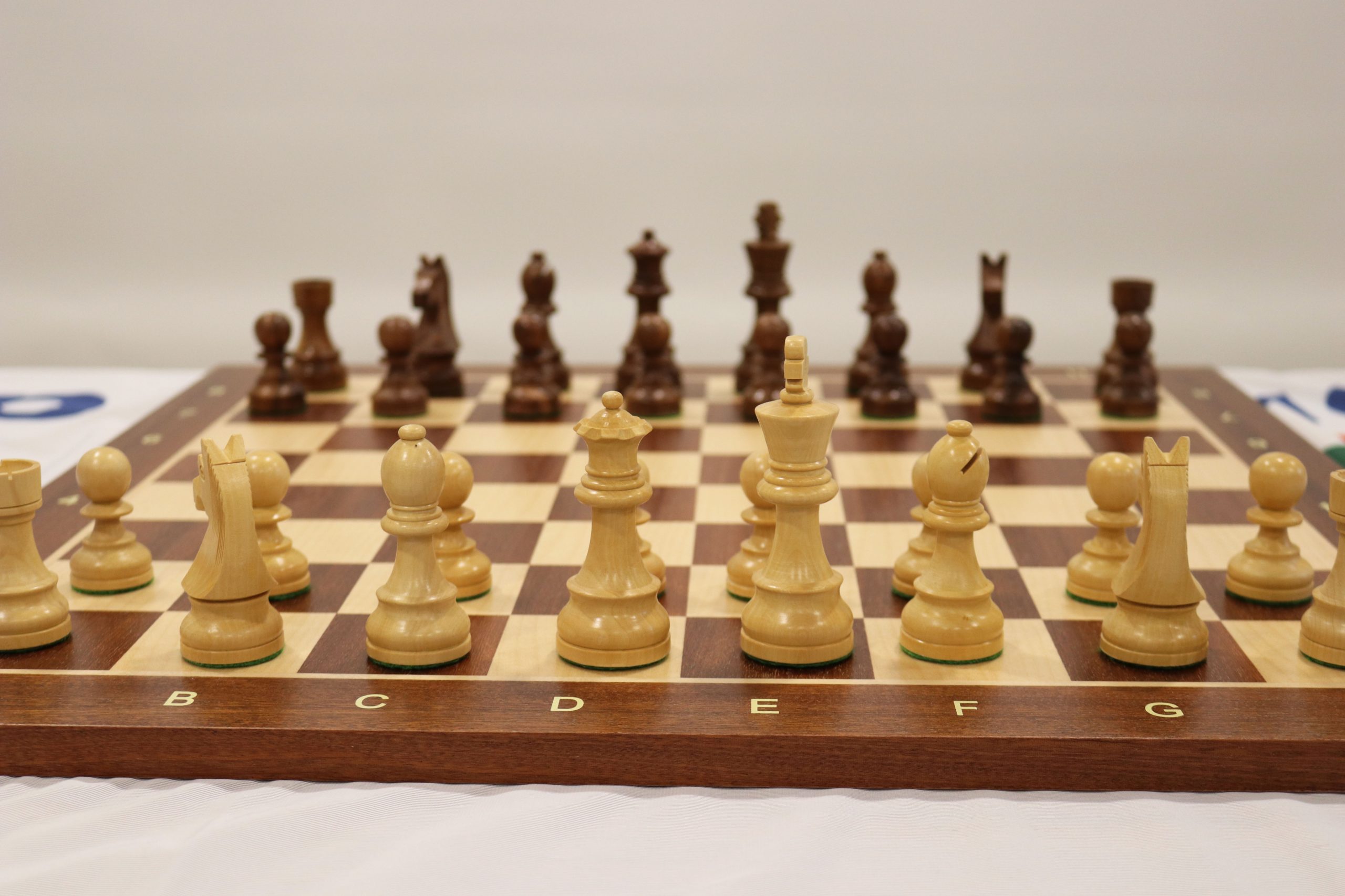 Jogo de Tabuleiro PHILOS Schach Xadrês