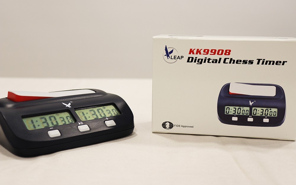 Relógio digital de xadrez DGT 3000 - Limited Edition