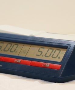 Relógio de Xadrez DGT 3000 Limited Edition (Idade Mínima: 5 Anos)