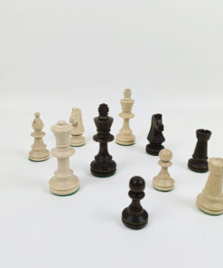 Alternative view of Set de Peças de Madeira - Stauton 5