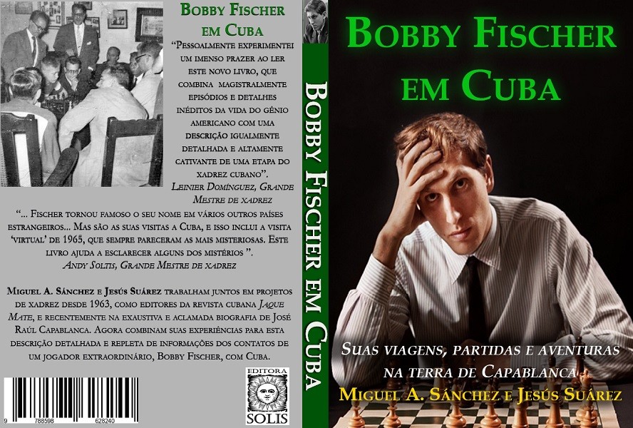 Como aprender xadrez com Bobby Fischer. Bobby Fischer Livro Minhas melhores  partidas. 