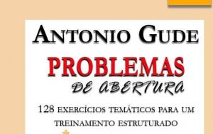 Colecção Cadernos Práticos de Xadrez por António Gude