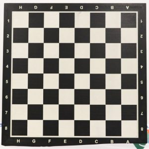 Tabuleiro de Madeira S6 - Black