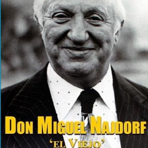 Don Miguel Najdorf "el Viejo" por GM Zenón Franco