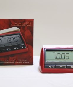 Relógio de Xadrez DGT 3000 Limited Edition (Idade Mínima: 5 Anos