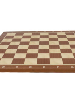 Tabuleiro Stauton 6 com Coordenadas