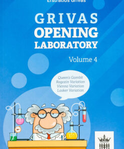 Alternative view of Grivas Opening Laboratory - Volume 4 (Efstratios Grivas)