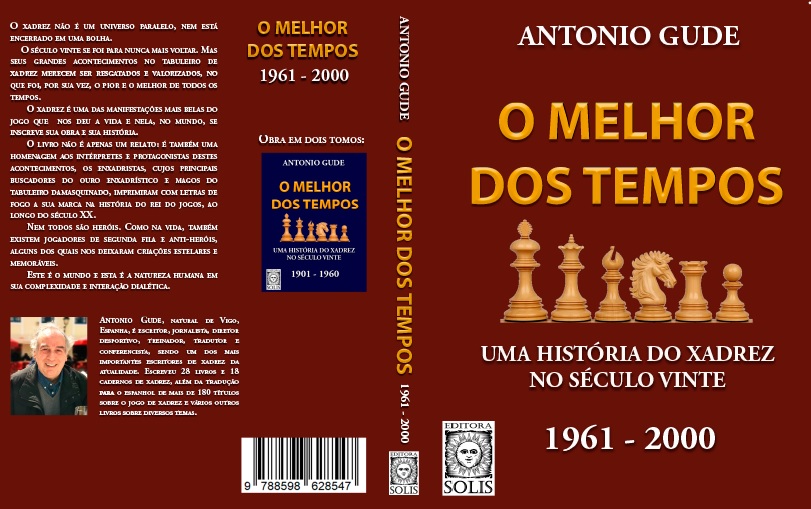 Meus Grandes Predecessores - Volume 1 - Garry Kasparov - Loja FPX