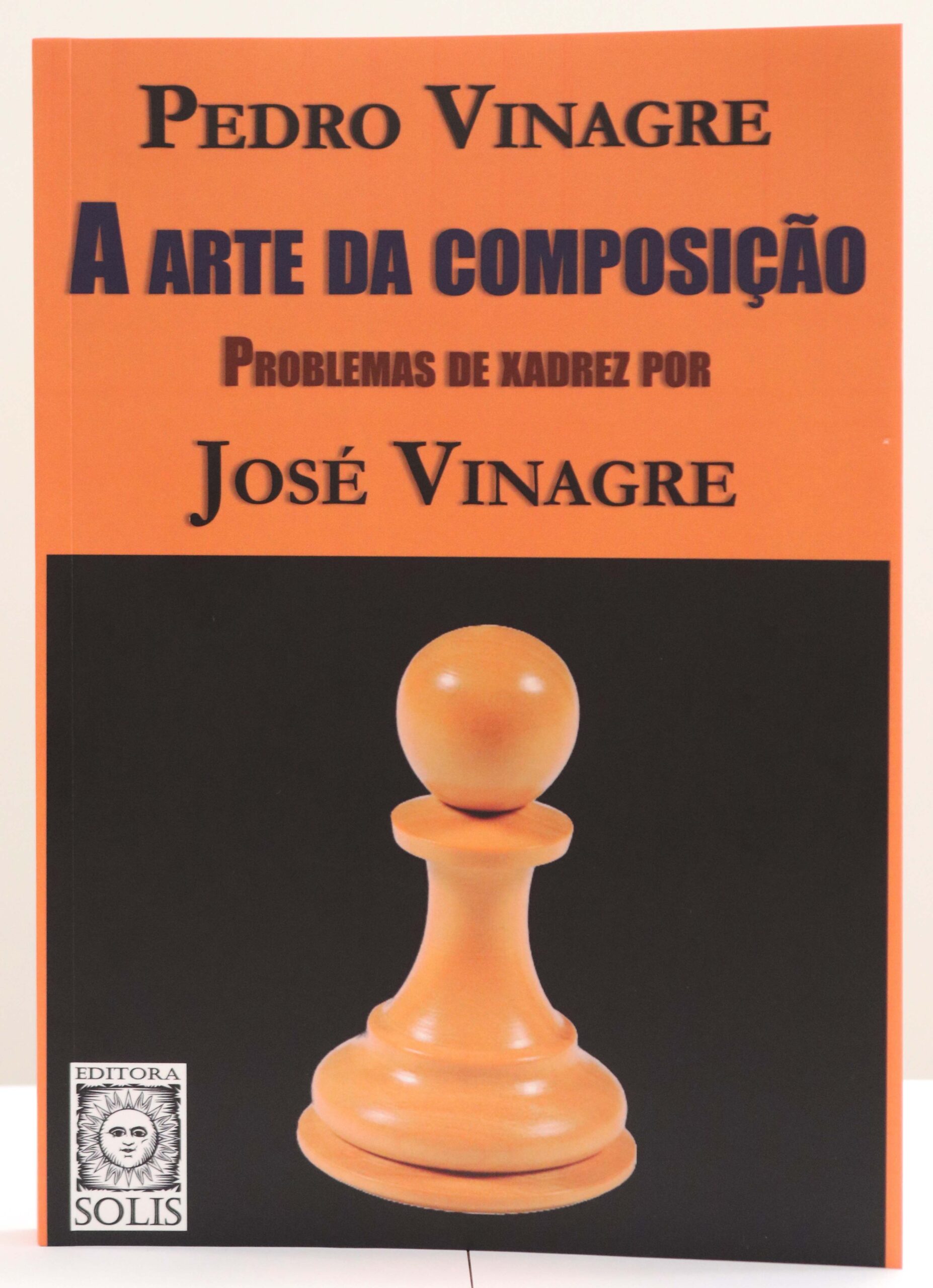 O Grande Livro do Xadrez - Um Manual e uma História por Álvaro