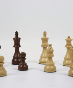 Alternative view of Set Peças American Stauton