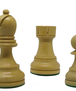 Set Peças Fischer x Spassky