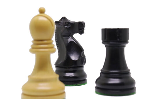 Conjunto Fischer Black Ébano Deluxe