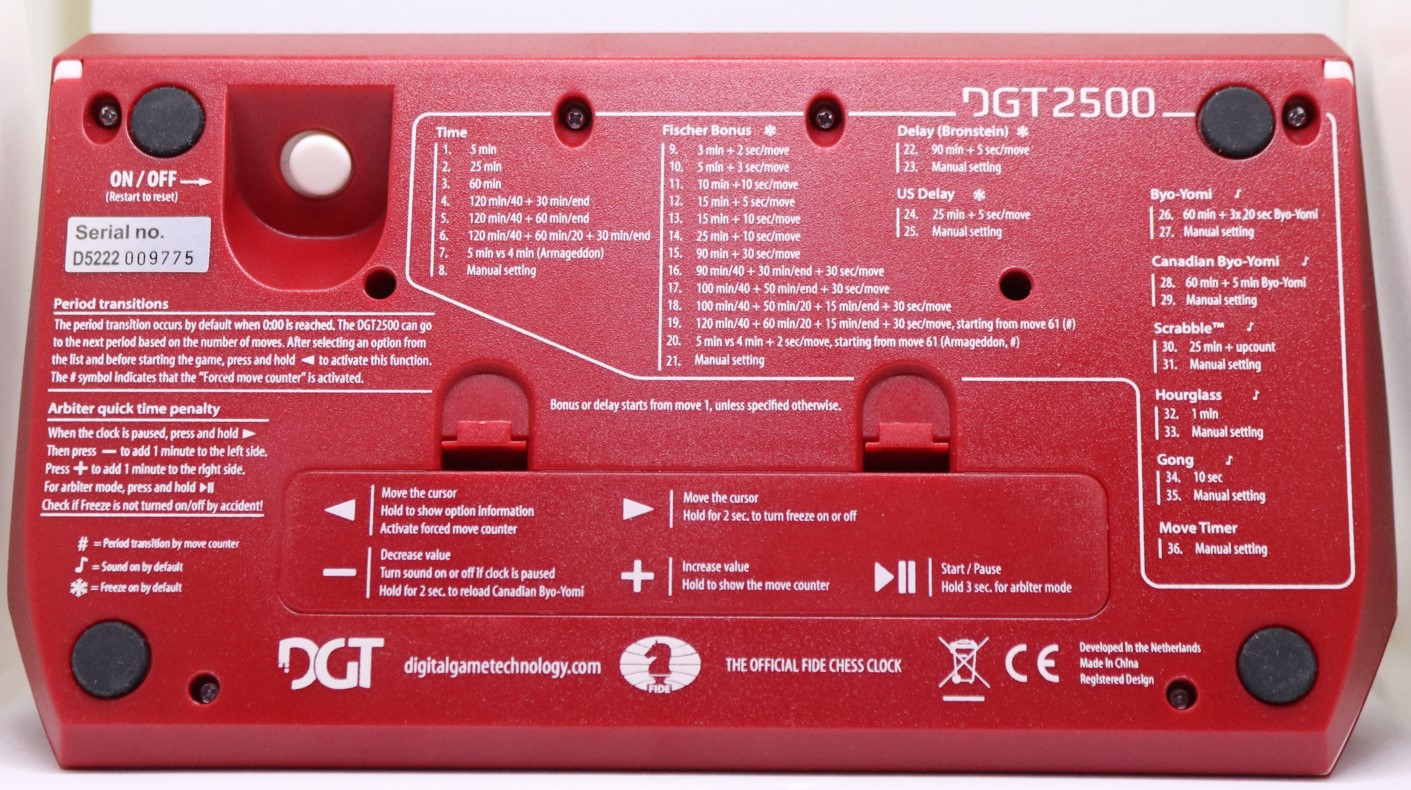 DGT 2010 - Loja FPX