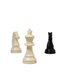 Set de Peças Plástico Gambito