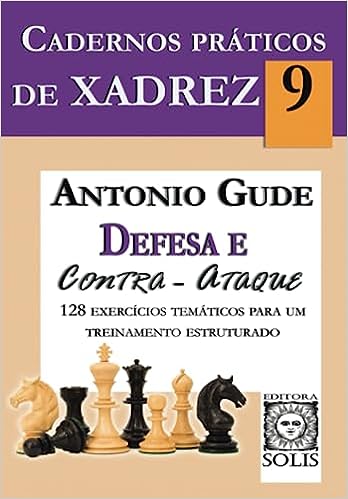 MANUAL BÁSICO DE XADREZ - PDF Download Grátis