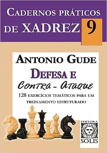 MANUAL BÁSICO DE XADREZ - PDF Download grátis