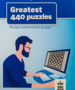 Alternative view of Greatest 440 Puzzles