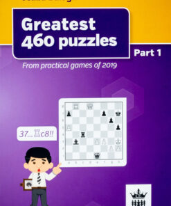 Alternative view of Csaba Balogh – Greatest 460 Puzzles