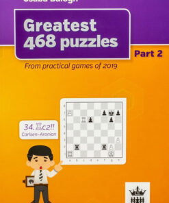 Alternative view of Csaba Balogh – Greatest 468 Puzzles - Part 2