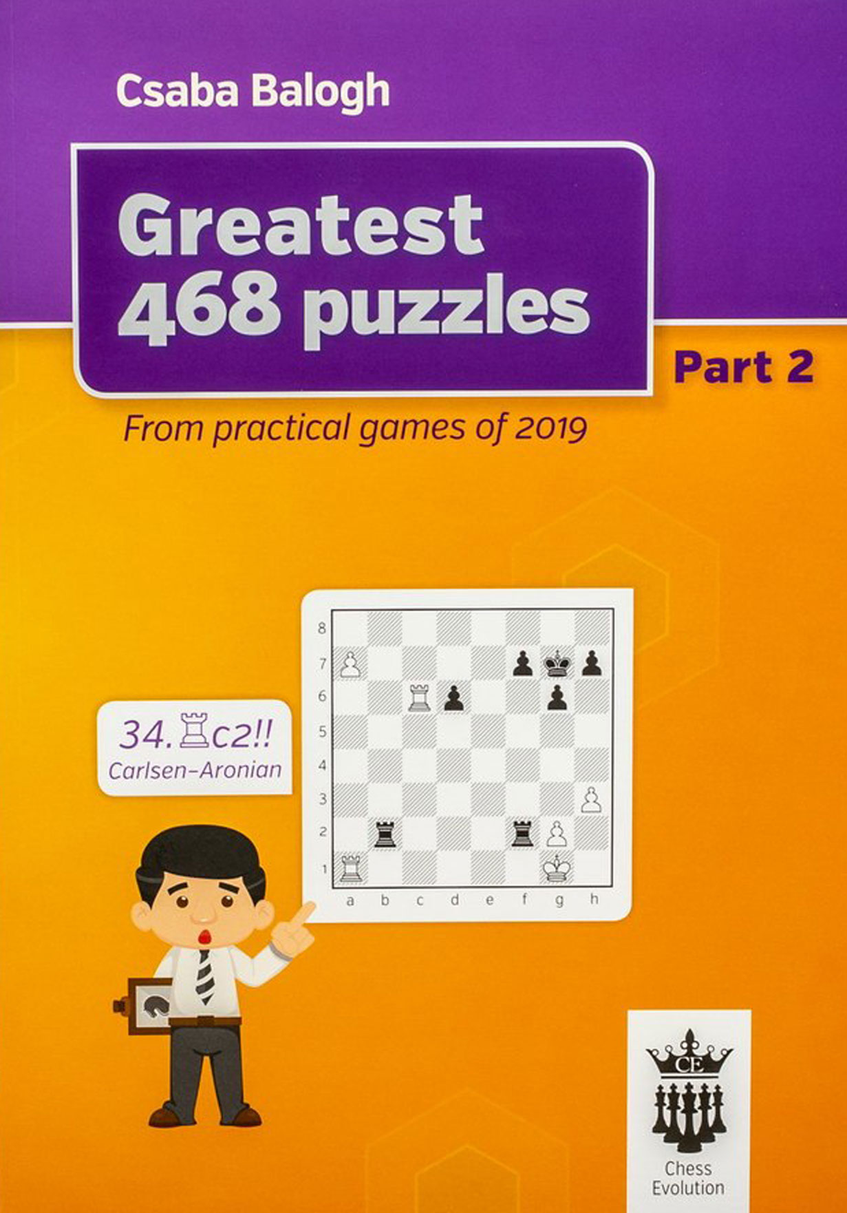 Csaba Balogh – Greatest 468 Puzzles - Part 2 - Image 2