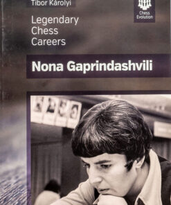 Alternative view of Tibor Károlyi – Nona Gaprindashvili