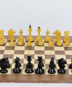 Alternative view of Conjunto Queen’s Gambit Deluxe