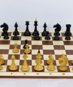 Conjunto Queen's Gambit White