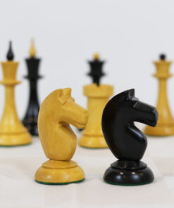 Set Peças Queen's Gambit