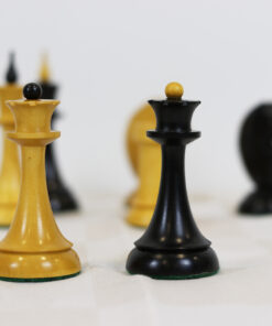 Alternative view of Set Peças Queen's Gambit