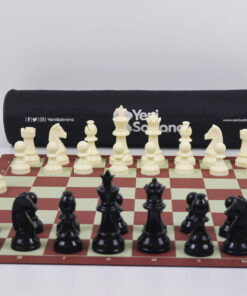 Alternative view of Conjunto de Tabuleiro e Peças Big Travel