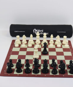 Conjunto de Tabuleiro e Peças Big Travel