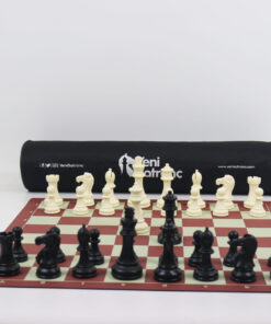 Conjunto de Tabuleiro e Peças Small Travel