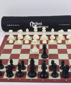 Alternative view of Conjunto de Tabuleiro e Peças Small Travel