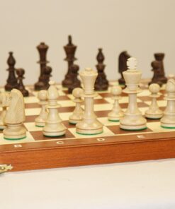 Tabuleiro de Madeira com arrumação integrada Max