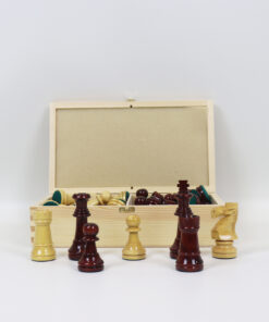 Set de Peças Ibéricas Vermelhas