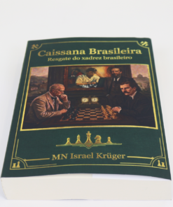 Alternative view of Caissana Brasileira - Resgate do Xadrez Brasileiro